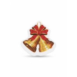 Serwetki Airlaid BN Shape Christmas Bells mix papier Paw (AAS200100)