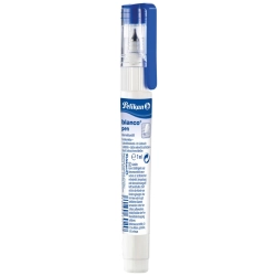 Korektor w długopisie (piórze) Blanco 7ml 300933 7ml Pelikan (300001138)
