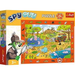 Puzzle Spy Guy Safari Trefl (15591)