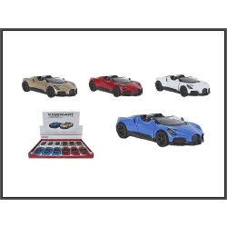 Samochód Bugatti Mistral 1:36 Hipo (520401)