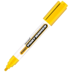 Marker olejowy ProPaint 2080151051 wkład złoty 2,0mm okrągła końcówka Monami (160-2483)