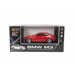 Samochód  policyjny RC BMW M3 Artyk (188510)