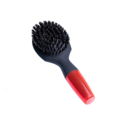 Zestaw piękności szczotka do włosów, plastikowa dł.19cm Adar (576017)