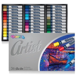 Pastele olejne artist colorino 36 kol. Patio (65726PTR)