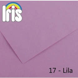 Brystol Iris 17 A3 liliowy 185g 50k [mm:] 297x420 Canson (200040196)