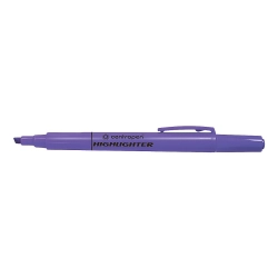 Zakreślacz 8722 wkład fioletowy Centropen