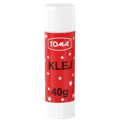 Klej w sztyfcie 40g Toma (TO-064)