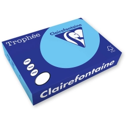 Papier kolorowy A4 kolorowy błękitny 160g Emerson (xca41105)