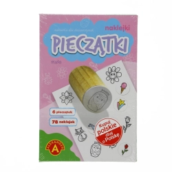 Pieczątka DZIEWCZYNEK Alexander