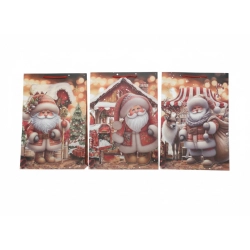 Torba prezentowa [mm:] 300x410x 120 Ju Piter (JP-820A 30x41,5x12)