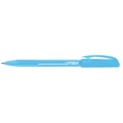 Długopis standardowy MAX 1.0 NIEBIESKI wkład niebieski 1,0mm Rystor
