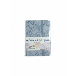 Notes (notatnik) A7 80k. Vistar (903388)