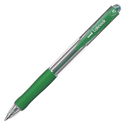 Długopis SA-7CN wkład zielony 0,3mm Uni (SN-100)