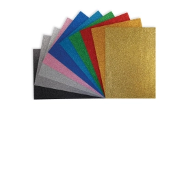 Brystol Brokat A3 mix 150g 10k Happy Color (HA 7714 1534-MIX1)