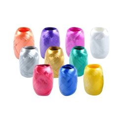 Wstążka gładkie 5x20 [mm x m] mix (5660058)