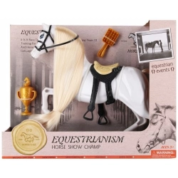 Figurka konik z akcesoriami Mega Creative (569737)