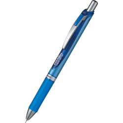 Cienkopis ENERGEL BLN 75 wkład niebieski 0,25mm 4kol. Pentel