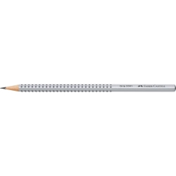 Ołówek Grip 2001 B Faber Castell (117001)