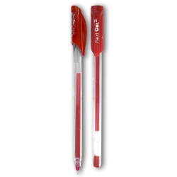 Długopis FLEXI GEL 20 niebieskich+10 czarnych Tadeo (TT8505)
