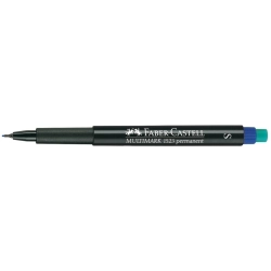 Foliopis Multimark 1513 wkład niebieski 0,4mm Faber Castell