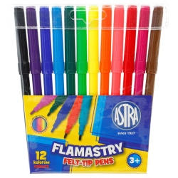 Flamaster 12 kol. Astra