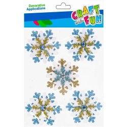 Naklejki świąteczne Craft With Fun (501361)