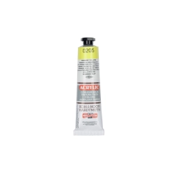 Farba akrylowa kolor: cytrynowa 40ml Koh-I-Noor