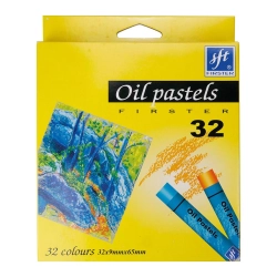 Pastele olejne 32 kol. Firster (FOP-32)