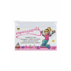 Zaproszenie Ev-corp (STZY-13)