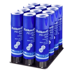 Klej w sztyfcie Pelfix 40g 335671 40g Pelikan (100401548)
