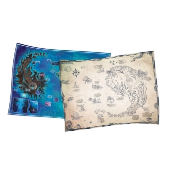 Książka dla dzieci Ameet LEGO® NINJAGO®. SKRZYNIA PRZYGÓD PERŁY PRZEZNACZENIA (wlb6701)