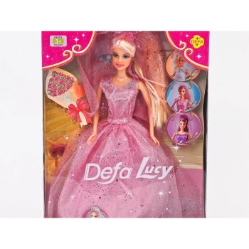 Lalka Adar w sukni ślubnej (0/447882)