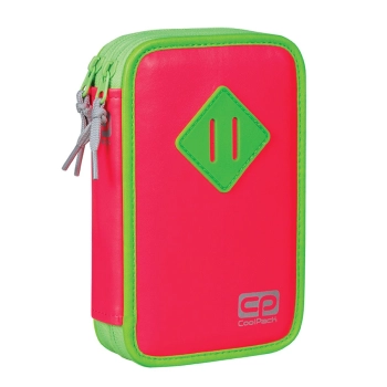 Piórnik Patio CoolPack neon (66358CP)