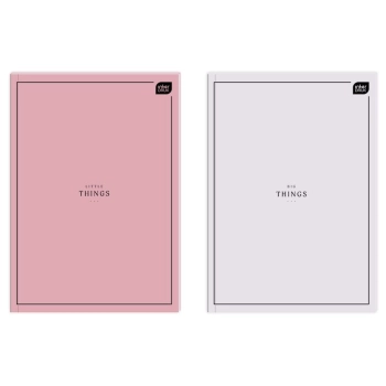 Brulion Interdruk MAT NUDE B5 160k. 70g krata