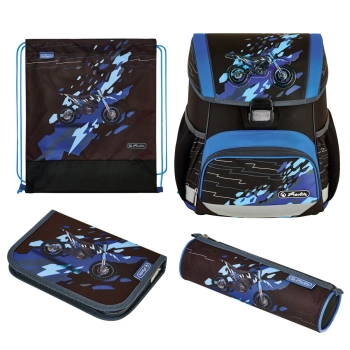 Plecak Herlitz Loop plus Camoucross (50037414)