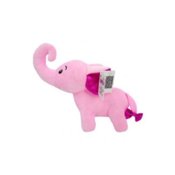 Pluszak Tulilo słonik Ignaś różowy [mm:] 190 (9192)