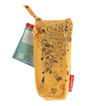 Cienkopis Stabilo point 88 eko piórnik papierowy, (różne) 0,4mm 20kol. (8820-41)