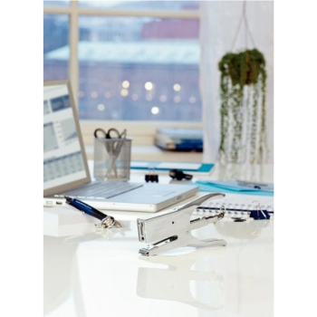 Zszywacz nożycowy Rapid K1 - chromowy 50k. (10510601)