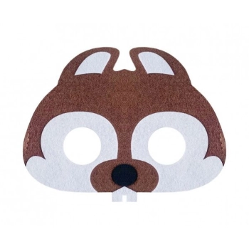 Maska Godan filcowa Bóbr (YH-MFBO)