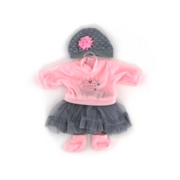 Ubranko Adar dla lalek ballet 45cm (484948)