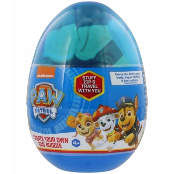 Pluszak Dami Psi Patrol w jajku, mix wzorów [mm:] 170 (PWP16/PEP-4790)