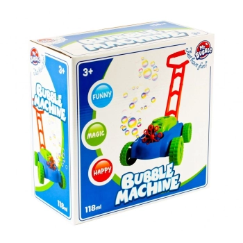 Bańki mydlane Mc Kosiarka (468959)