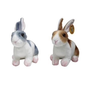 Pluszak Deef królik średni (03767)