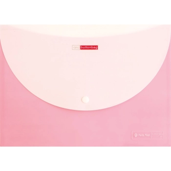 Teczka plastikowa na zatrzask Panta Plast Focus C335 A4 kolor: różowy (0410-0017-13)