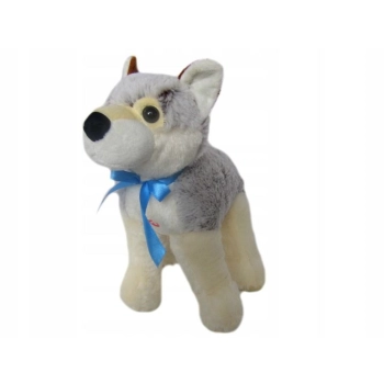 Pluszak Deef wilk stojacy (03620)