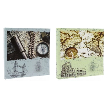 Album kieszeniowy Gedeon 200 kieszeni (KD46200 Travel2)