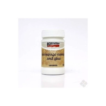 Klej artystyczny Pentart KLEJ DO CERAMIKI 100ml