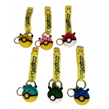 Brelok Ciuciubabka ball Pokemon (S888108)