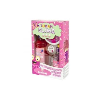 Zestaw kreatywny Tuban Super Slime XL ciastko (TU3168)