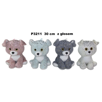 Pluszak Sun-Day Pies z dźwiękiem [mm:] 300 (157768)